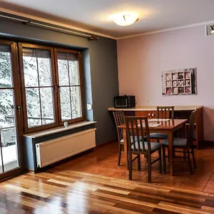 Msc Zaciszny Kącik Apartament