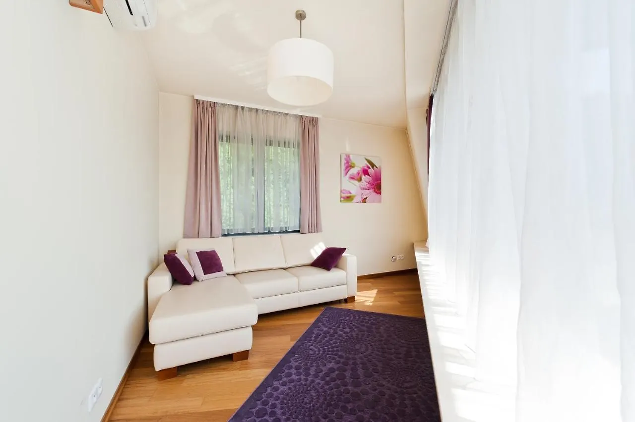 Apartamenty Sun&Snow Ciągłówka Zakopane Polónia