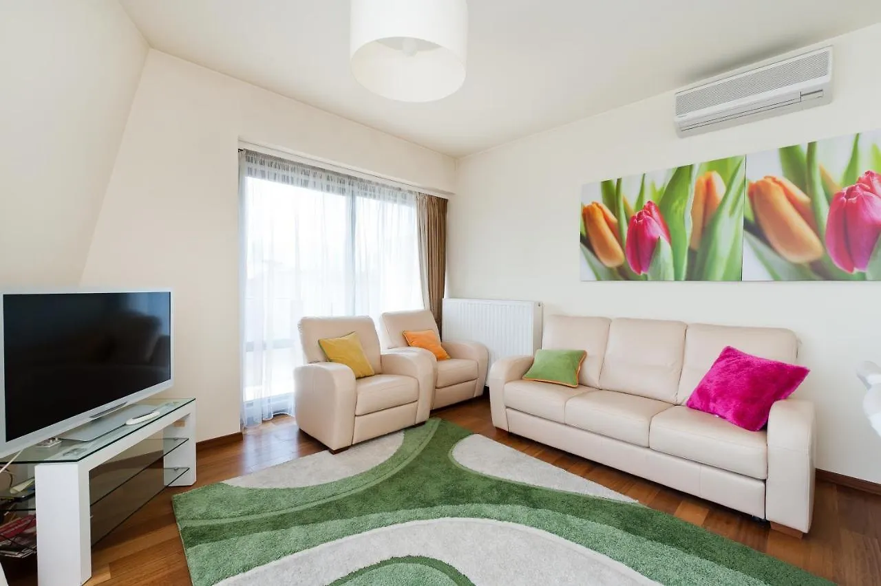 Apartamento Apartamenty Sun&Snow Ciągłówka Zakopane Polónia