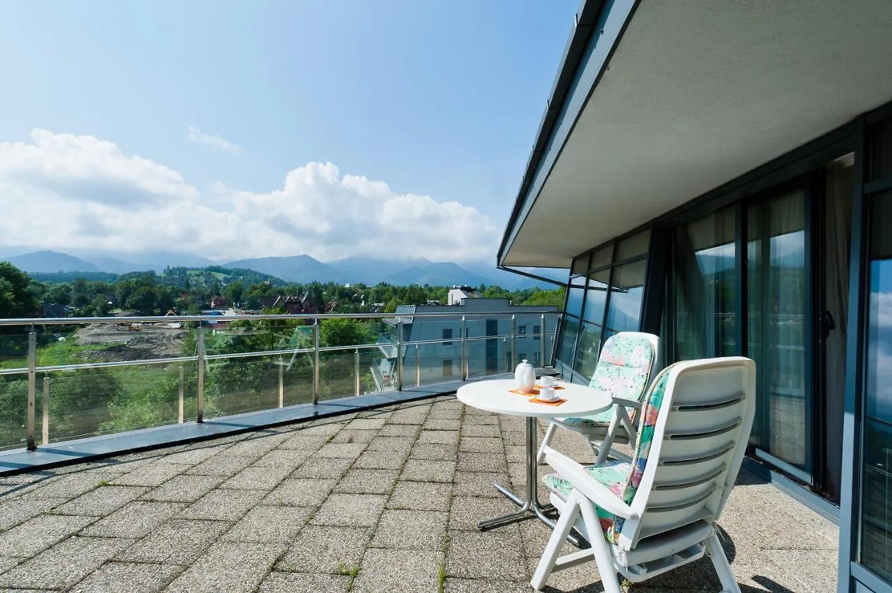 Apartamenty Sun&Snow Ciągłówka Zakopane