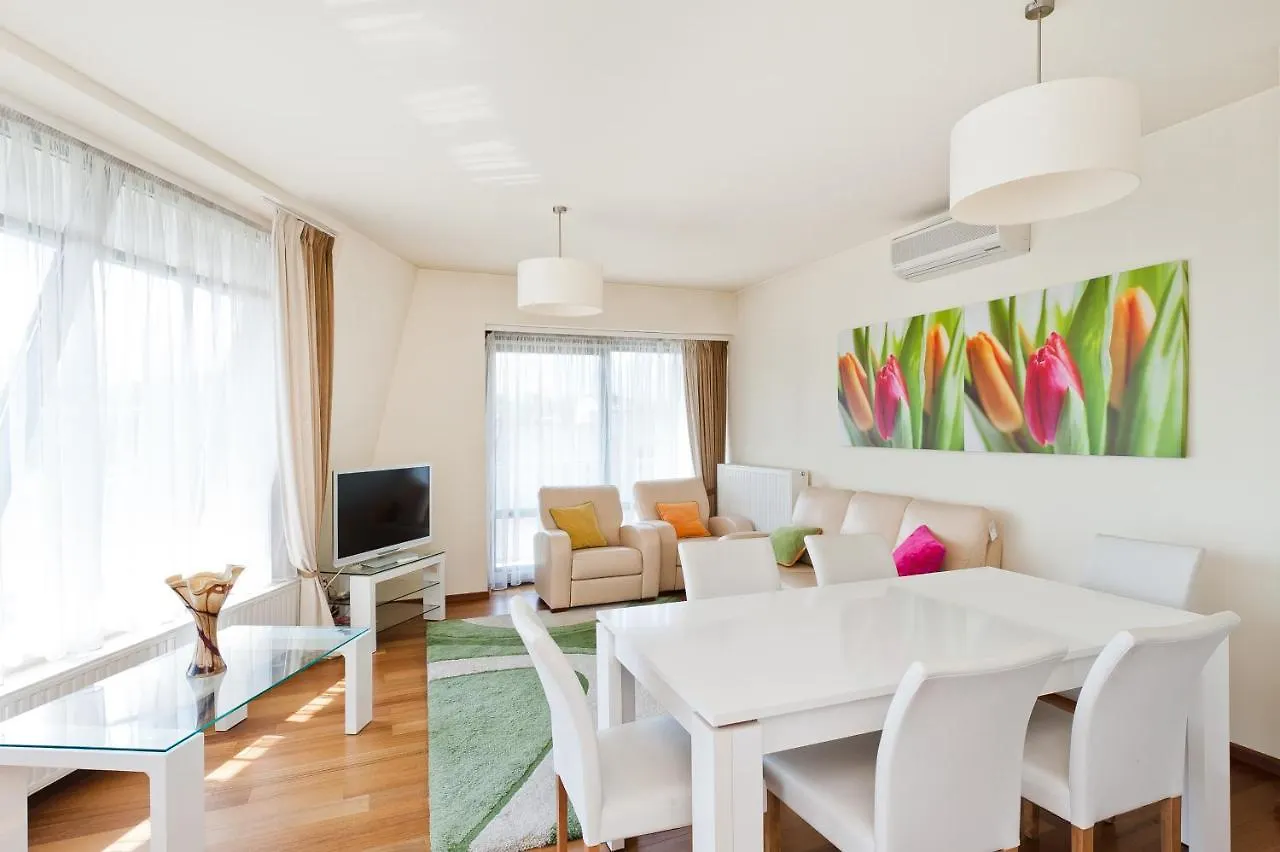 Apartamenty Sun&Snow Ciągłówka Zakopane 0*,