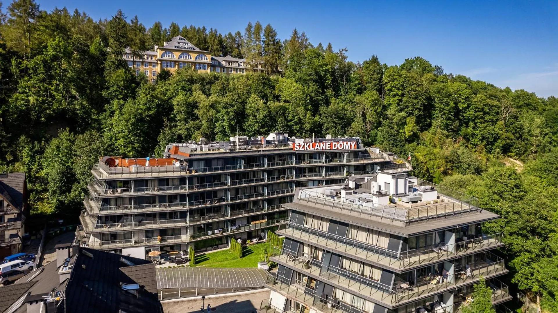 Apartamenty Sun&Snow Ciągłówka Zakopane 0*,  Polónia