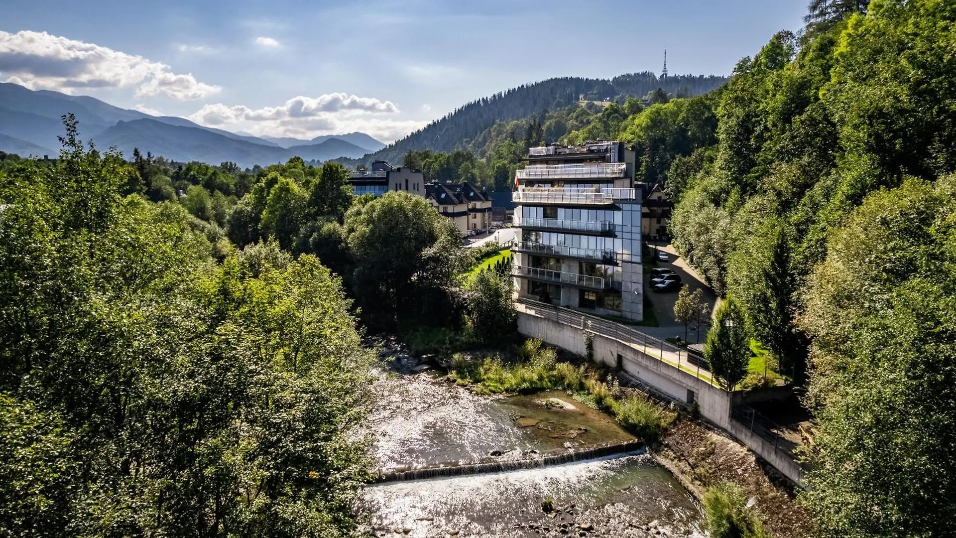 Apartamenty Sun&Snow Ciągłówka Zakopane