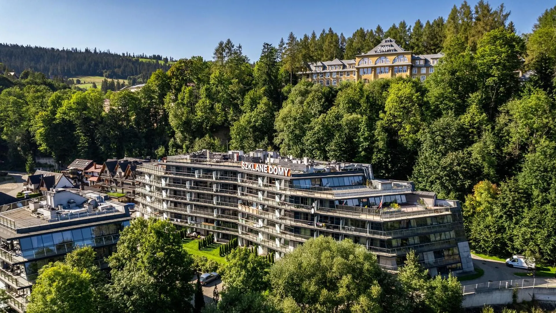 Apartamenty Sun&Snow Ciągłówka Zakopane Apartamento